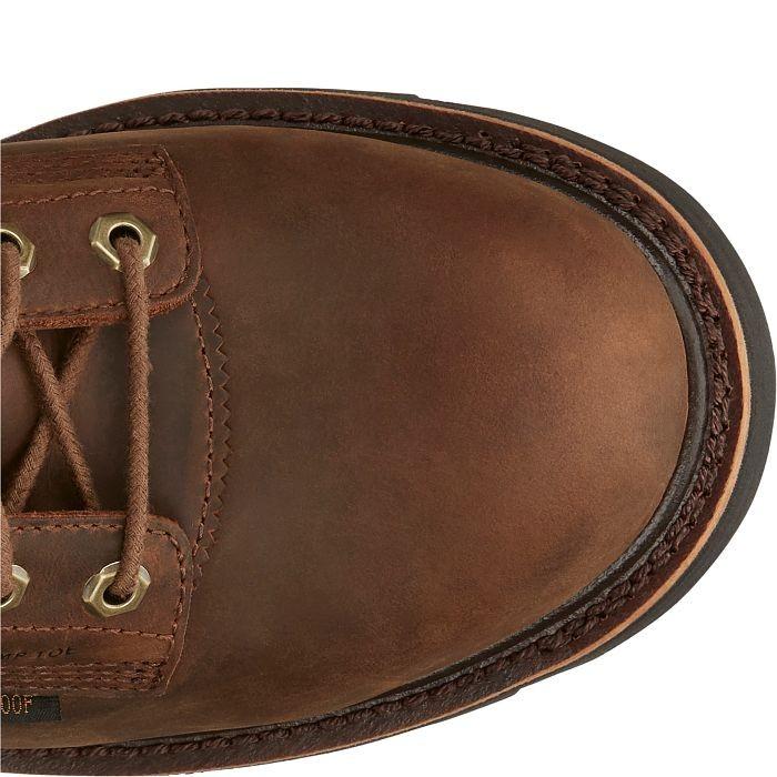 ワークブーツ防水 チペワブーツ CHIPPEWA ワーブーツ VALDOR 8 WATERPROOF COMP TOE LOGGER 73236 | CHIPPEWA | 03