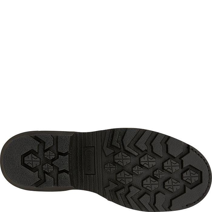 ワークブーツ防水 チペワブーツ CHIPPEWA ワーブーツ VALDOR 8 WATERPROOF COMP TOE LOGGER 73236 | CHIPPEWA | 05