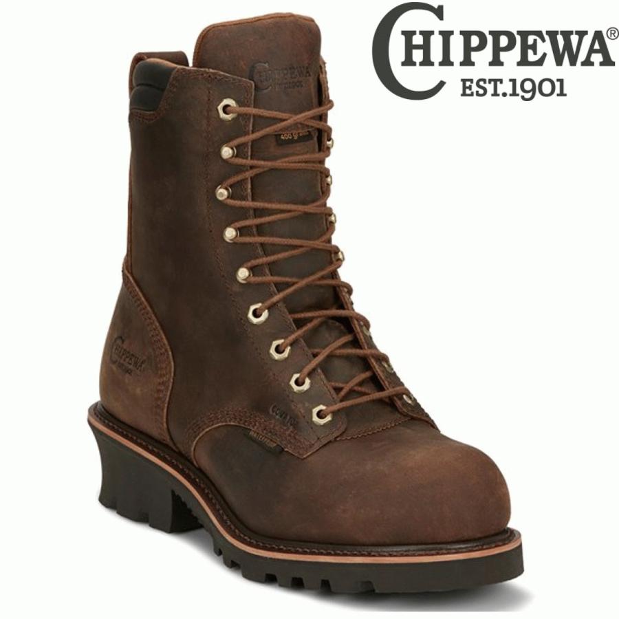 CHIPPEWA チペワ ワークブーツ VALDOR 73238 | CHIPPEWA