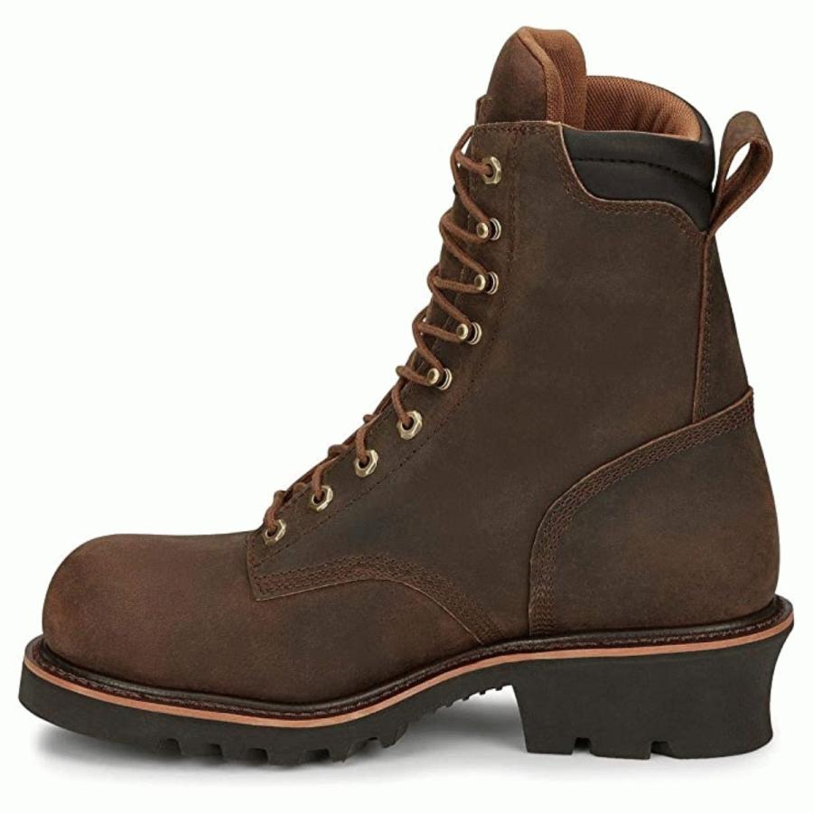 CHIPPEWA チペワ ワークブーツ VALDOR 73238 | CHIPPEWA | 01