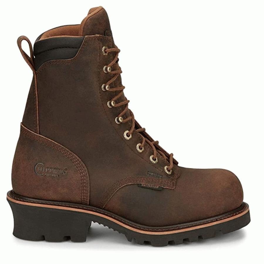 CHIPPEWA チペワ ワークブーツ VALDOR 73238 | CHIPPEWA | 02
