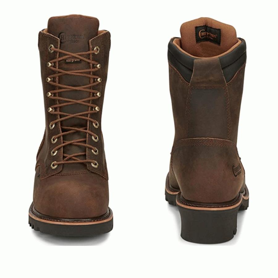 CHIPPEWA チペワ ワークブーツ VALDOR 73238 | CHIPPEWA | 04