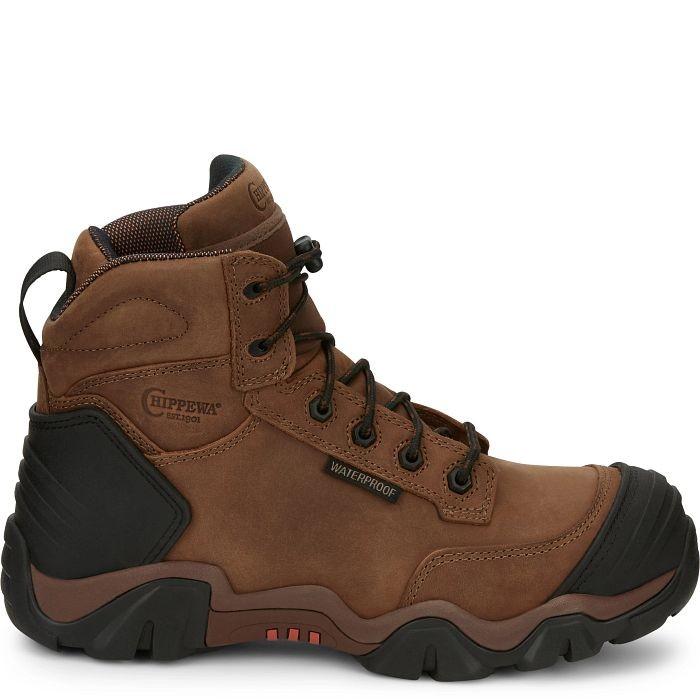 チペワブーツ CHIPPEWA ワークブーツ CROSS TERRAIN 6 WATERPROOF HIKER AE5002 | CHIPPEWA | 02
