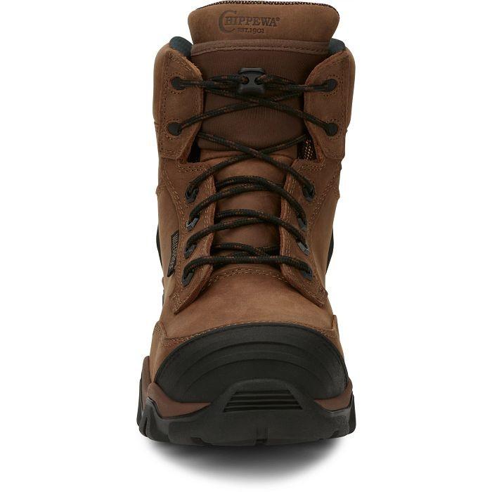 チペワブーツ CHIPPEWA ワークブーツ CROSS TERRAIN 6 WATERPROOF HIKER AE5002 | CHIPPEWA | 06