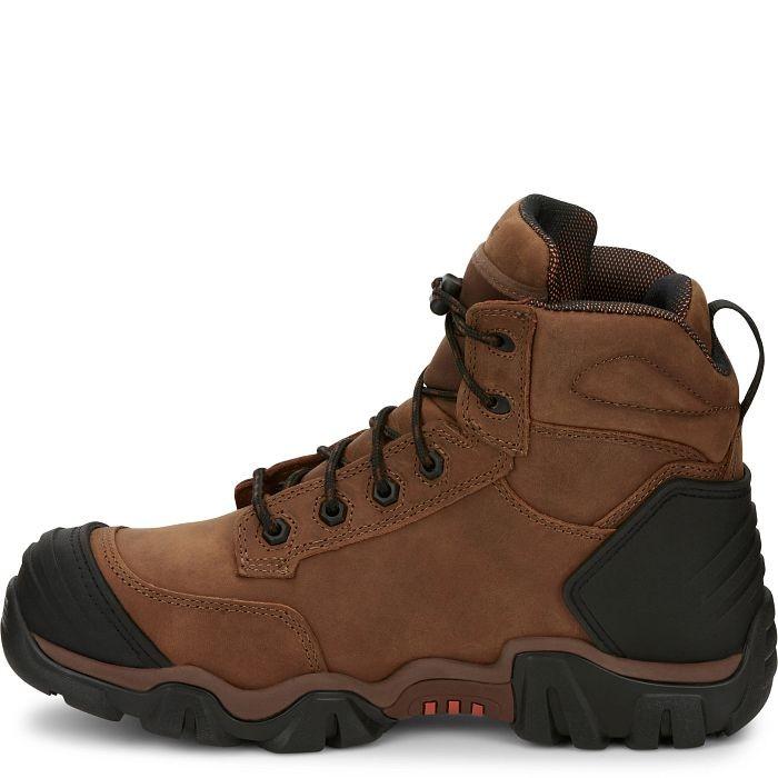 チペワブーツ CHIPPEWA ワークブーツ CROSS TERRAIN 6 WATERPROOF HIKER AE5002 | CHIPPEWA | 07