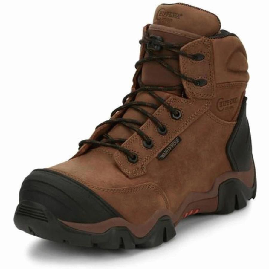 CHIPPEWA チペワ ワークブーツ CROSS TERRAIN AE5003 | CHIPPEWA | 01