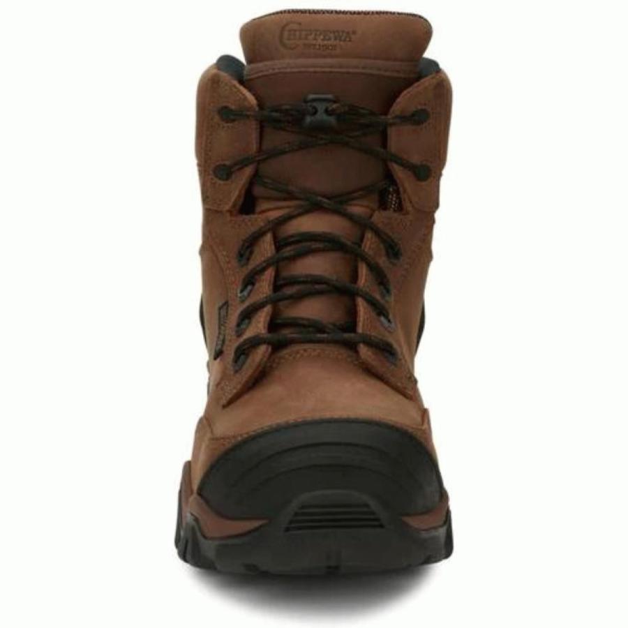 CHIPPEWA チペワ ワークブーツ CROSS TERRAIN AE5003 | CHIPPEWA | 02