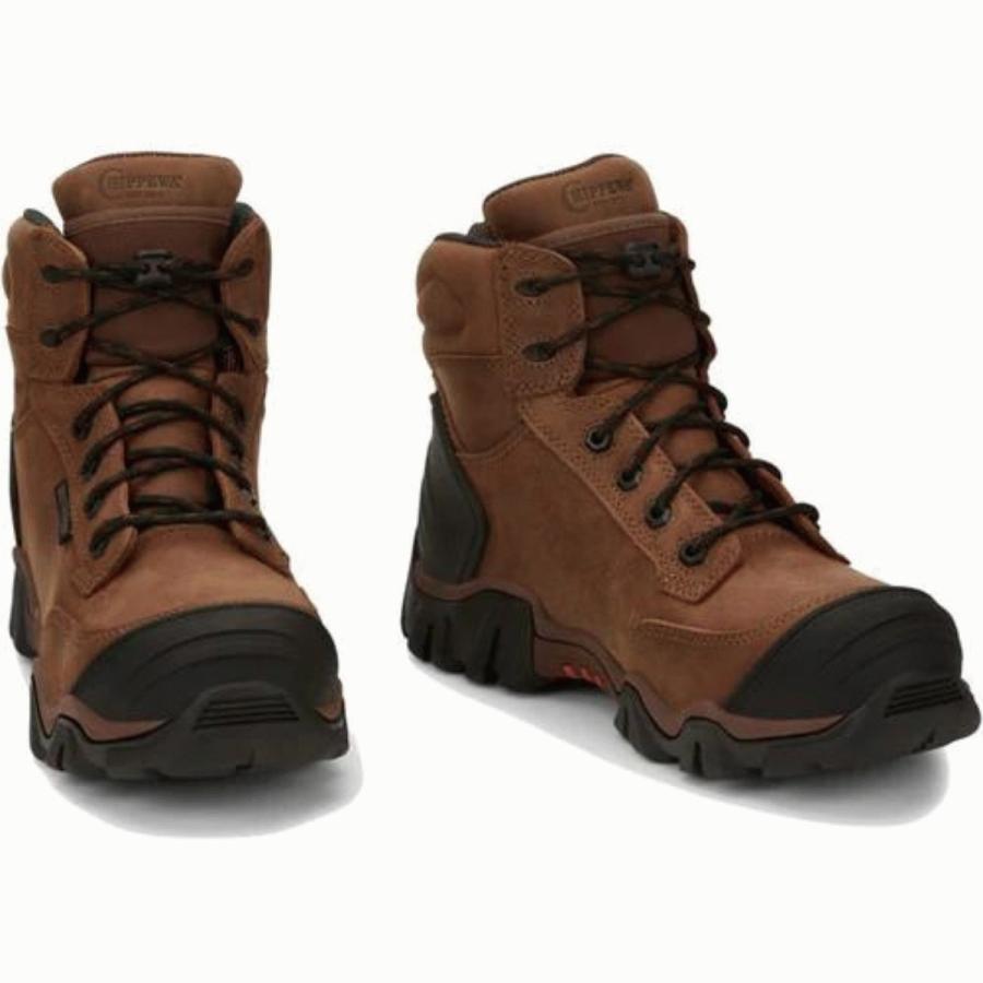CHIPPEWA チペワ ワークブーツ CROSS TERRAIN AE5003 | CHIPPEWA | 04