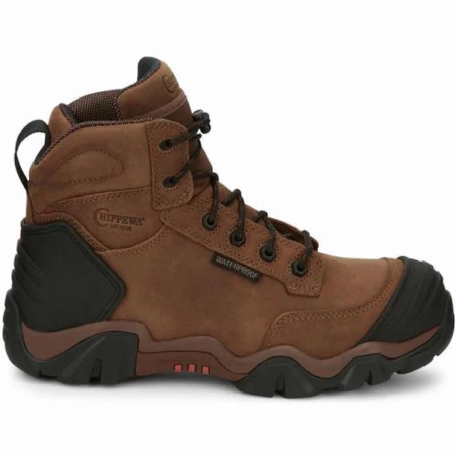 CHIPPEWA チペワ ワークブーツ CROSS TERRAIN AE5003 | CHIPPEWA | 05