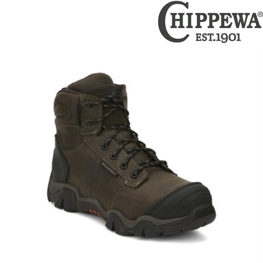 CHIPPEWA チペワ ワークブーツ CROSS TERRAIN AE5004 | CHIPPEWA