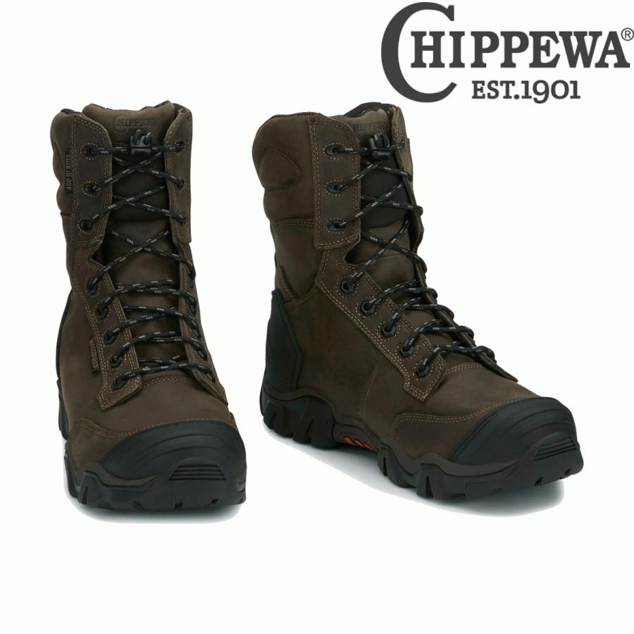 CHIPPEWA チペワ ワークブーツ CROSS TERRAIN AE5014 | CHIPPEWA | 01