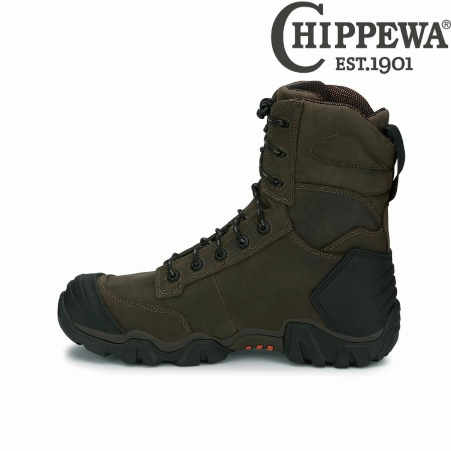 CHIPPEWA チペワ ワークブーツ CROSS TERRAIN AE5014 | CHIPPEWA | 03