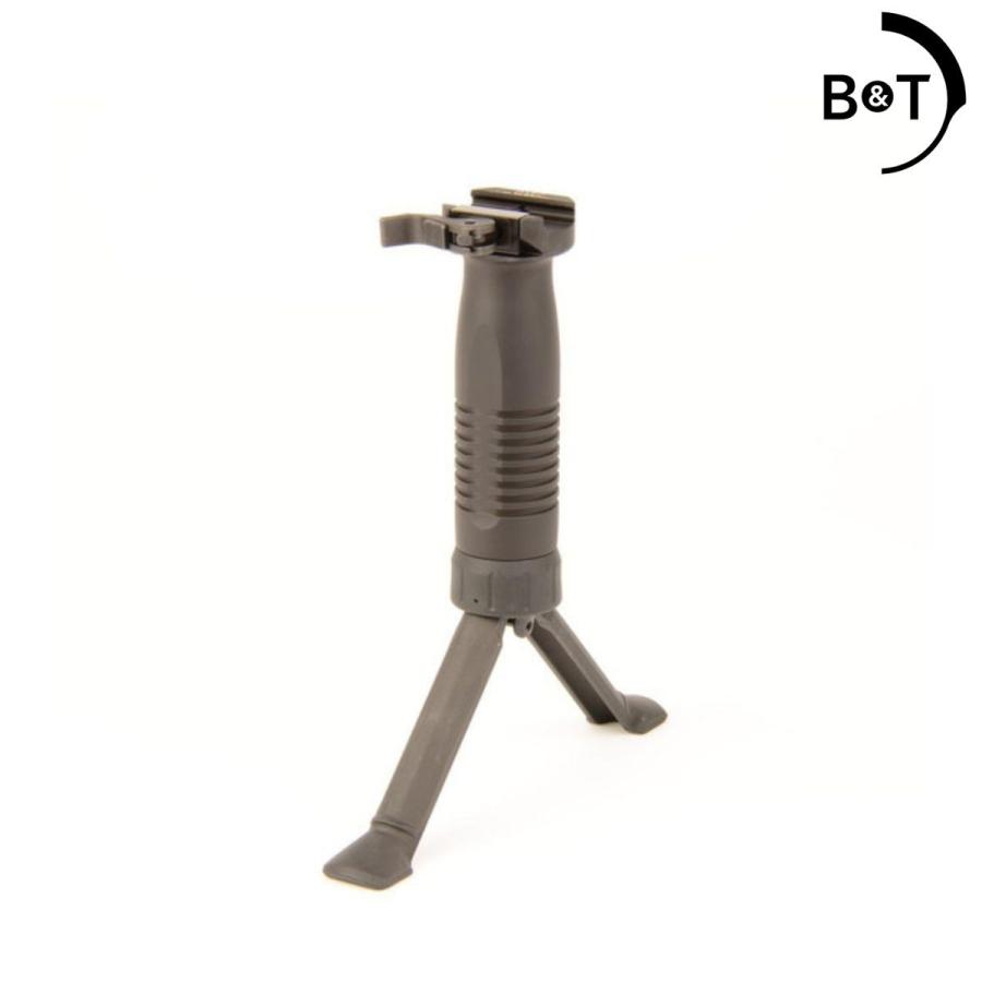 バイポッドグリップ bipod B&T ミリタリーバイポッド アルミニウム BT