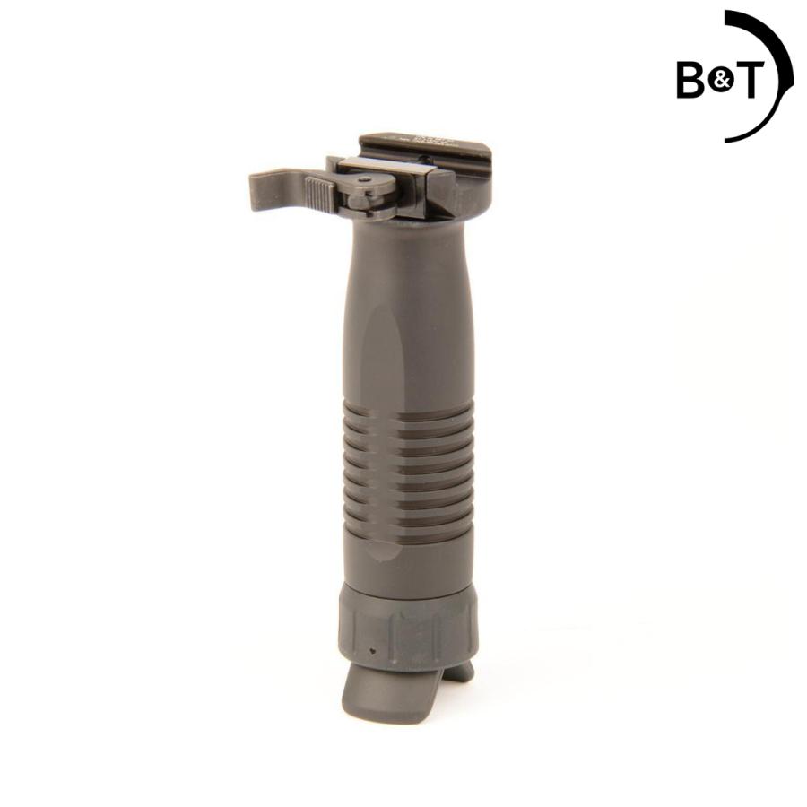 バイポッドグリップ bipod B&T ミリタリーバイポッド アルミニウム BT
