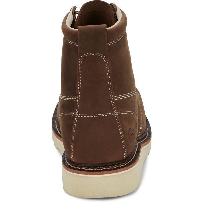 チペワブーツ ワークブーツ  EDGE WALKER 6 LACE UP WEDGE ED5322 | CHIPPEWA | 04