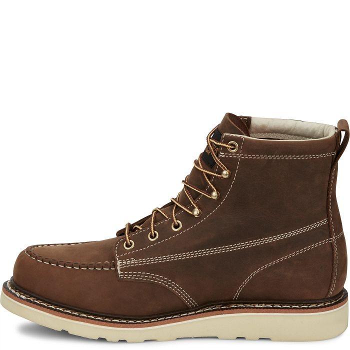 チペワブーツ ワークブーツ  EDGE WALKER 6 LACE UP WEDGE ED5322 | CHIPPEWA | 07
