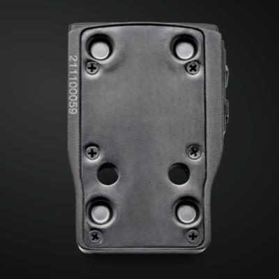 EOTech レッドドットサイト ブラック（実物） ドットサイト 実物 イオテック EOTECH EFLX ミニ レッドドット