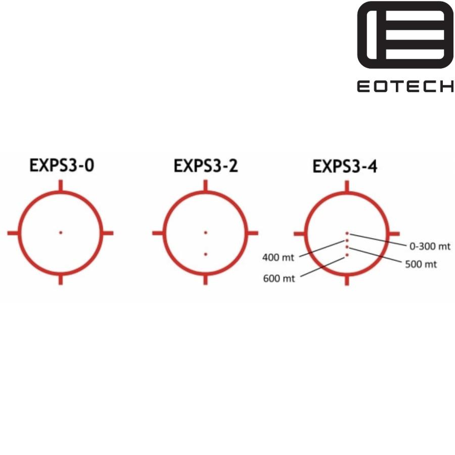 EOTECH イオテック ホロサイト EXPS3 ドットサイト ダットサイト ブラック 実物 |  | 07