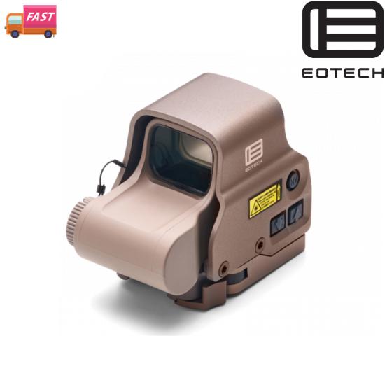 実物EOTech EXPS3 タン色ホログラフィックサイト EOTECH イオテック ホロサイト EXPS3-DCR TAN ドットサイト ダット