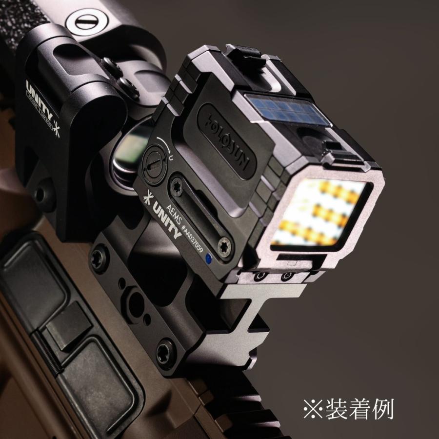 unity tactical マウント FAST AEMS FST-AEMB ブラック |  | 01