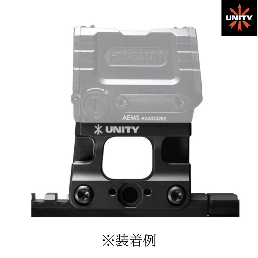 unity tactical マウント FAST AEMS FST-AEMB ブラック |  | 02