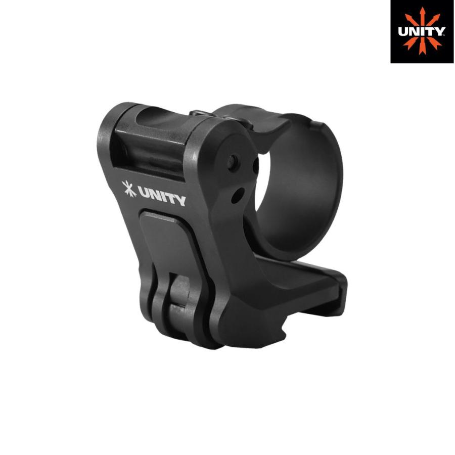 UNITY TACTICAL FAST FTC 30MM マグニファイア マウント QD BLACK ブラック FST-MAPB |  | 01