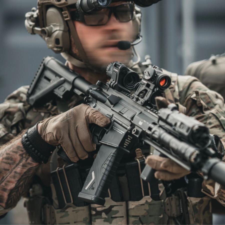 UNITY TACTICAL FAST MICRO FDE Aimpoint T2 T1 H2 H1 CompM5 Holosun 503 Romeo4T 2.26インチ マウント FST-MICF |  | 03
