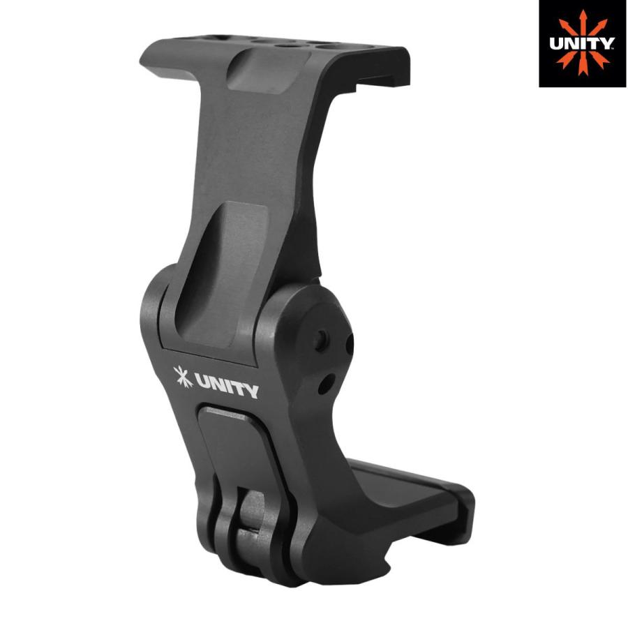 unity tactical マウント FAST FTC OMNI Black FST-OMB | 