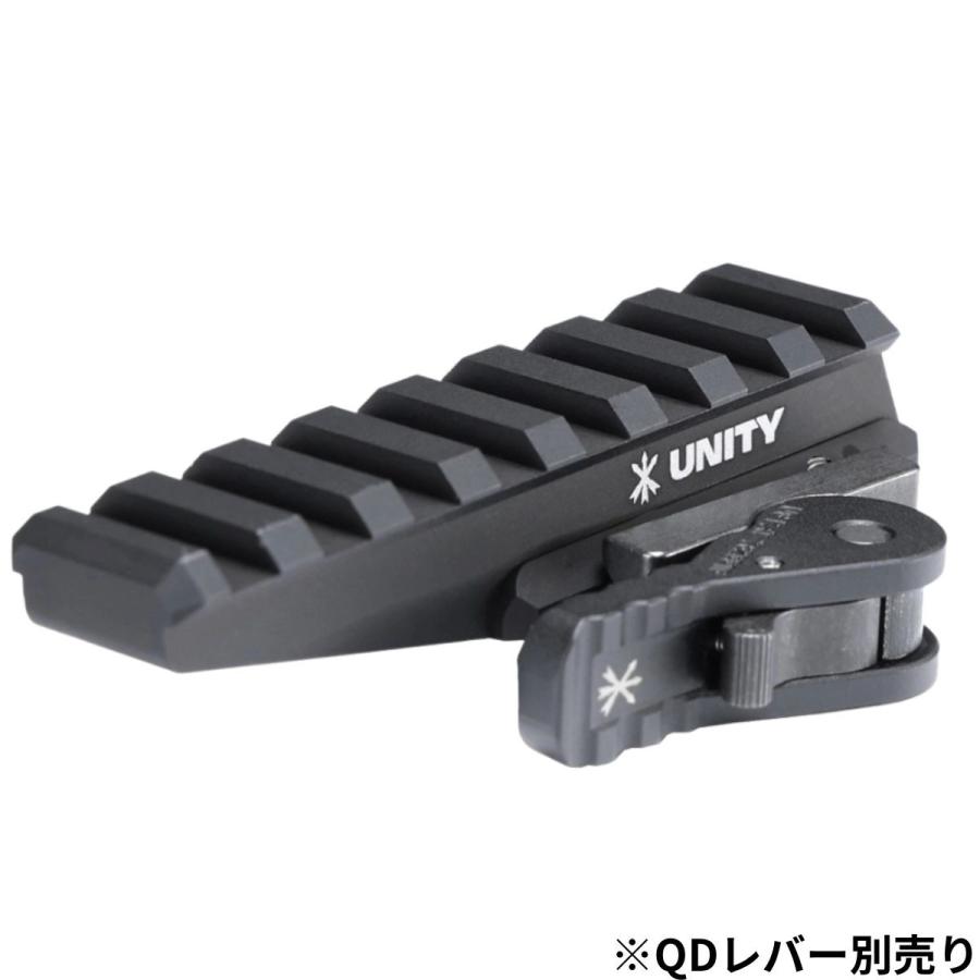 UNITY ライザーマウント UNITY FAST OPTIC RISER FST-ORB |  | 01