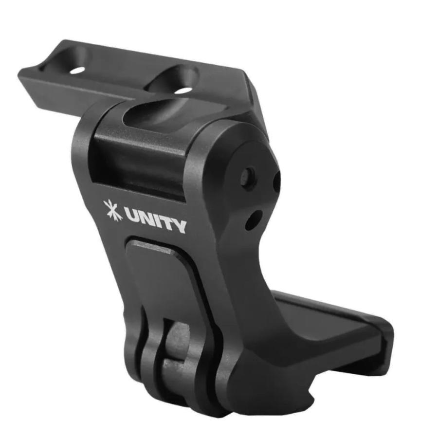 Unity Tactical FAST FTC PA ブラック Primary Arms MicroMagnifier対応 QDマウント FST-PAB_1