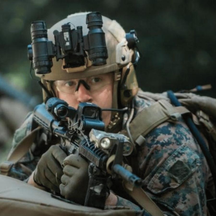 EOTECH イオテック マグニファイア MAGNIFIER G33 ブラック ブースター