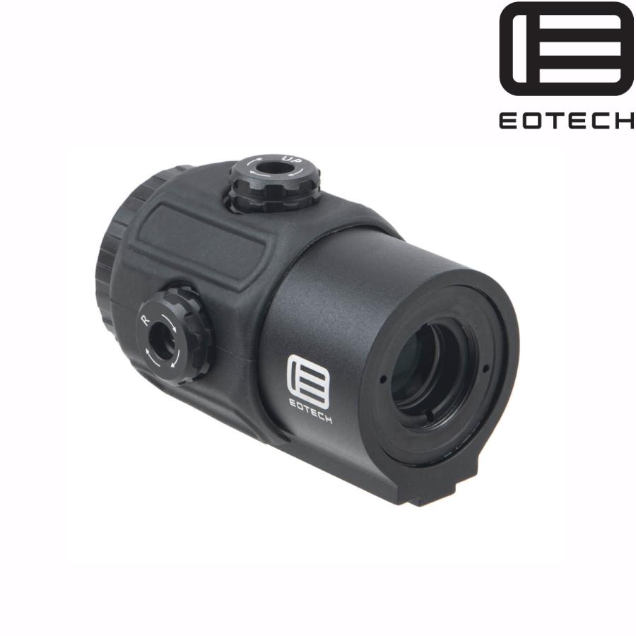 イオテック EOTECH マグニファイア MAGNIFIER G43 NO マウントブラック