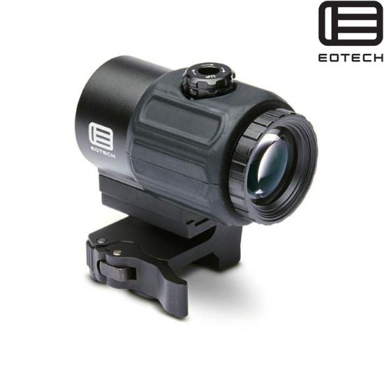 EOTECH イオテック マグニファイア MAGNIFIER G43 ブラック ブースター