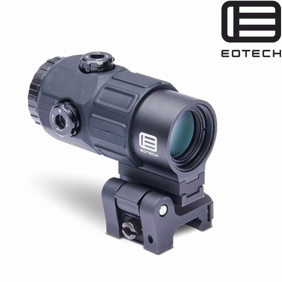 EOTECH イオテック マグニファイア MAGNIFIER G45 ブラック EOTECH イオテック マグニファイア MAGNIFIER G45 ブラック