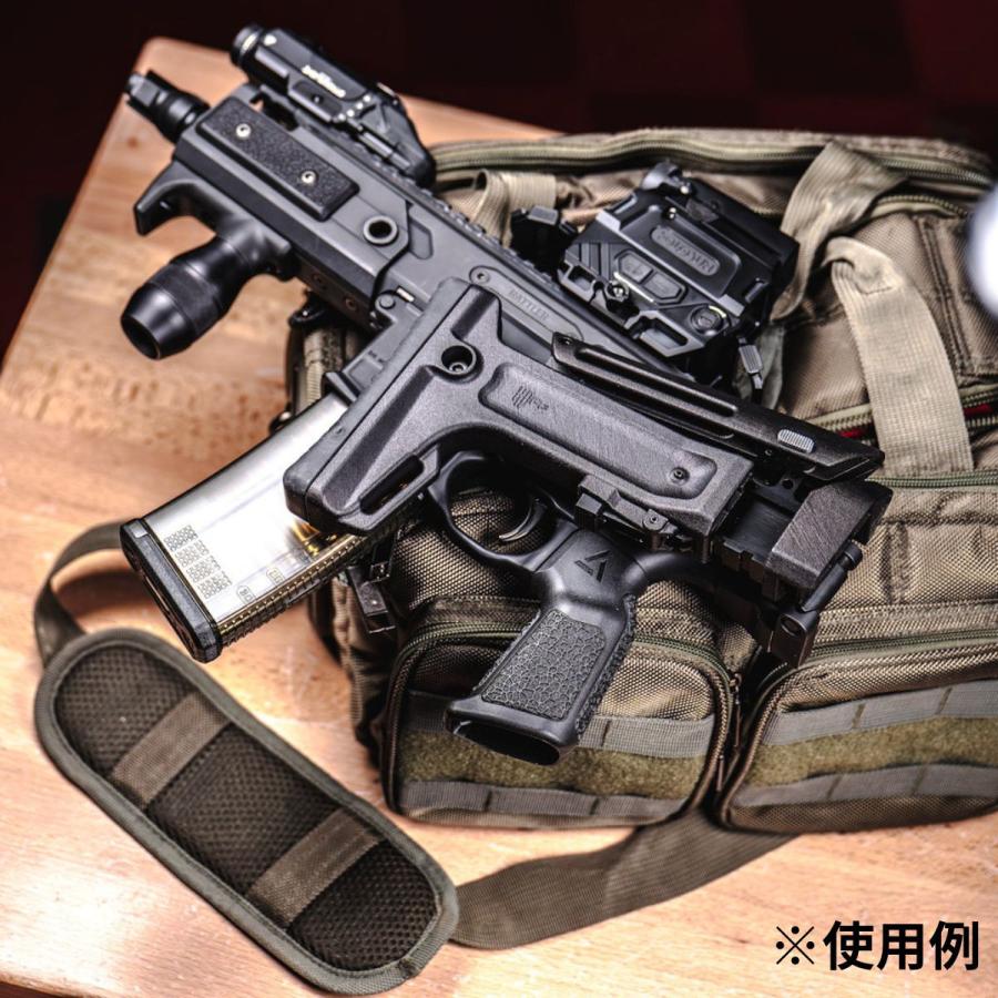 A3 INDUSTRIES HDA3 ハイブリッドポリマーストック SIG MCX対応 折りたたみ式 実物 軽量 高耐久の画像