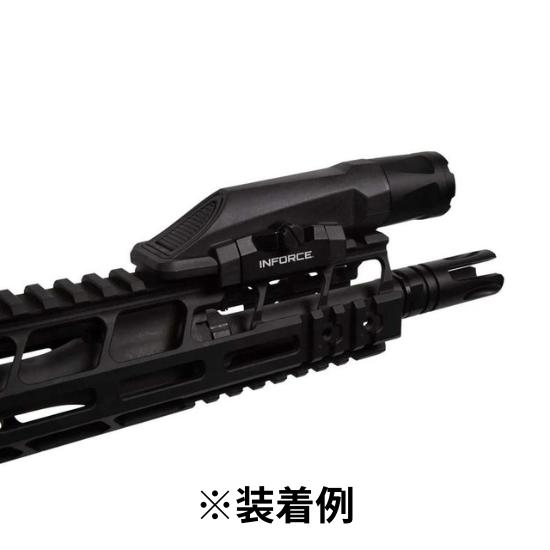 インフォース INFORCE WMLx White IR - Gen 3 ブラック