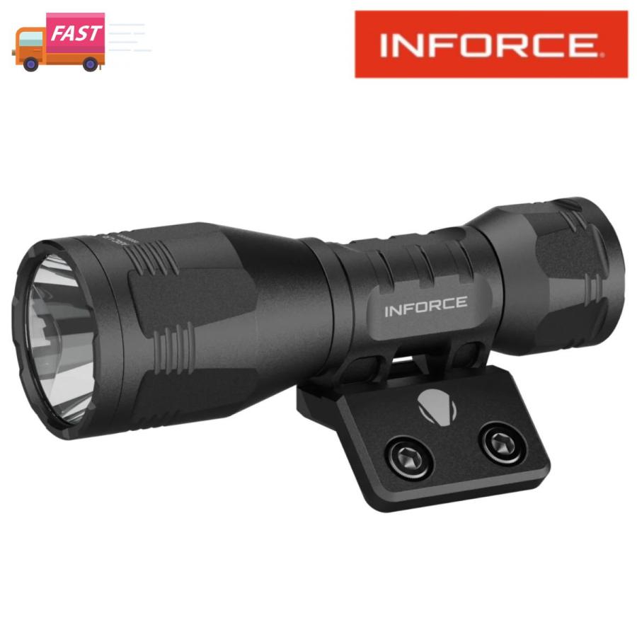 INFORCE インフォース ARC 350 LR-M Modular Weapon Light IF71015 ウエポンライト | 