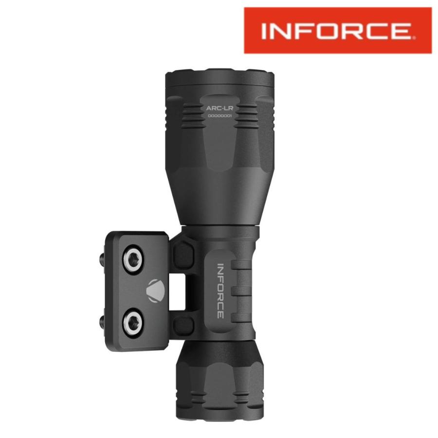 INFORCE インフォース ARC 350 LR-M Modular Weapon Light IF71015 ウエポンライト |  | 04