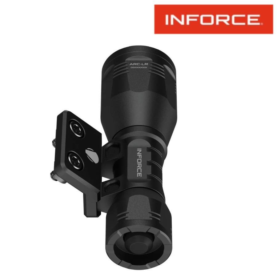 INFORCE インフォース ARC 350 LR-M Modular Weapon Light IF71015 ウエポンライト |  | 05