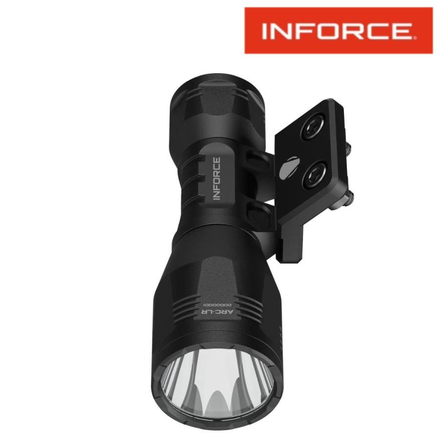 INFORCE インフォース ARC 350 LR-M Modular Weapon Light IF71015 ウエポンライト |  | 06
