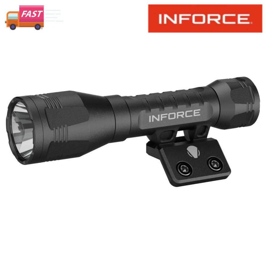 INFORCE インフォース ARC 650 LR-M Modular Weapon Light IF71016 タクティカルライト | 