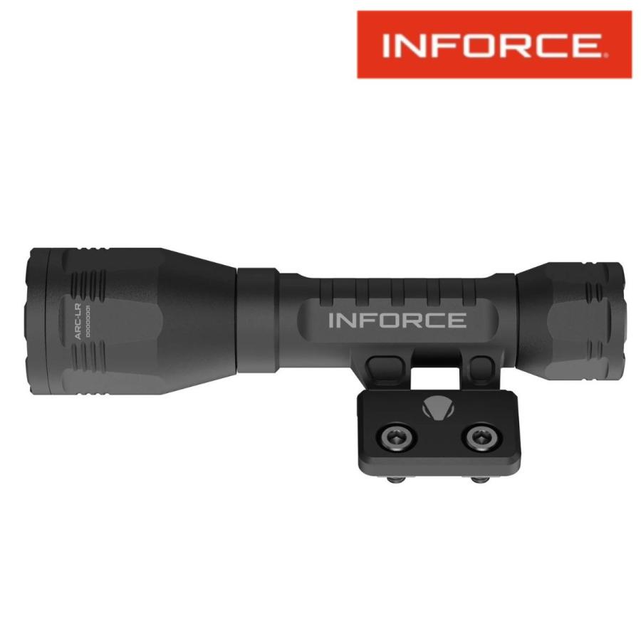 INFORCE インフォース ARC 650 LR-M Modular Weapon Light IF71016 タクティカルライト |  | 02
