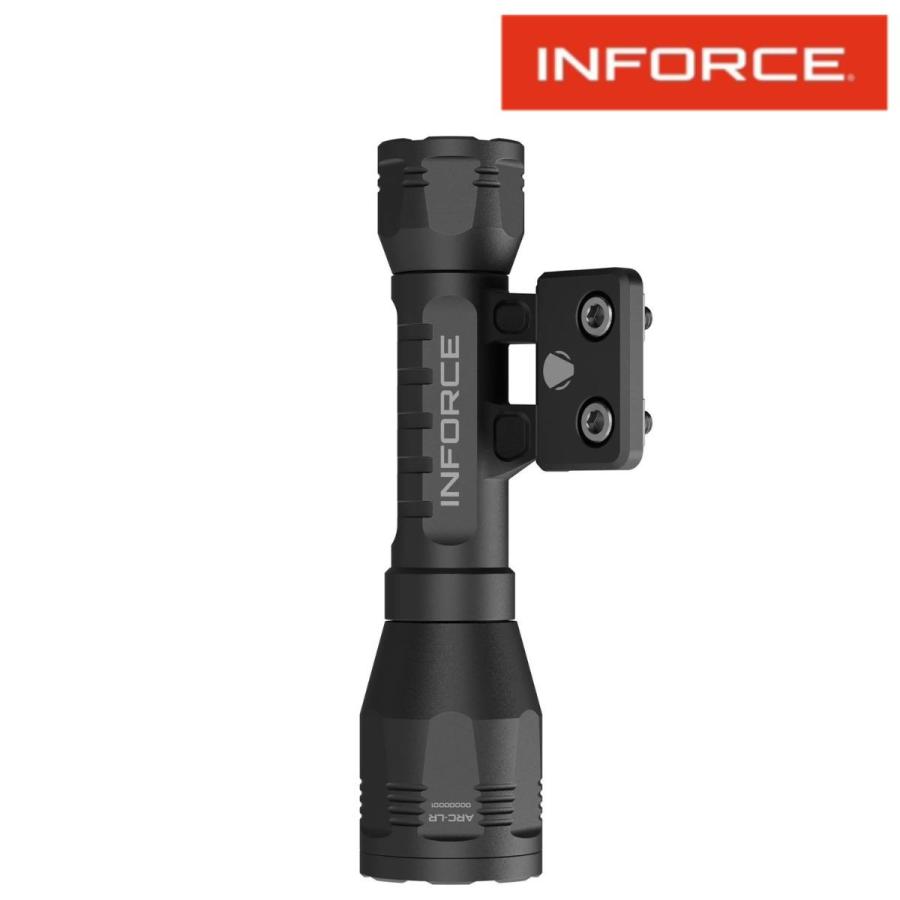 INFORCE インフォース ARC 650 LR-M Modular Weapon Light IF71016 タクティカルライト |  | 04