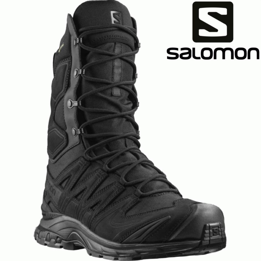 Salomon サロモン タクティカルブーツ XA FORCES 8 ゴアテックス EN L41206000 :l41206000:KM-BOOTH  - 通販 - Yahoo!ショッピング
