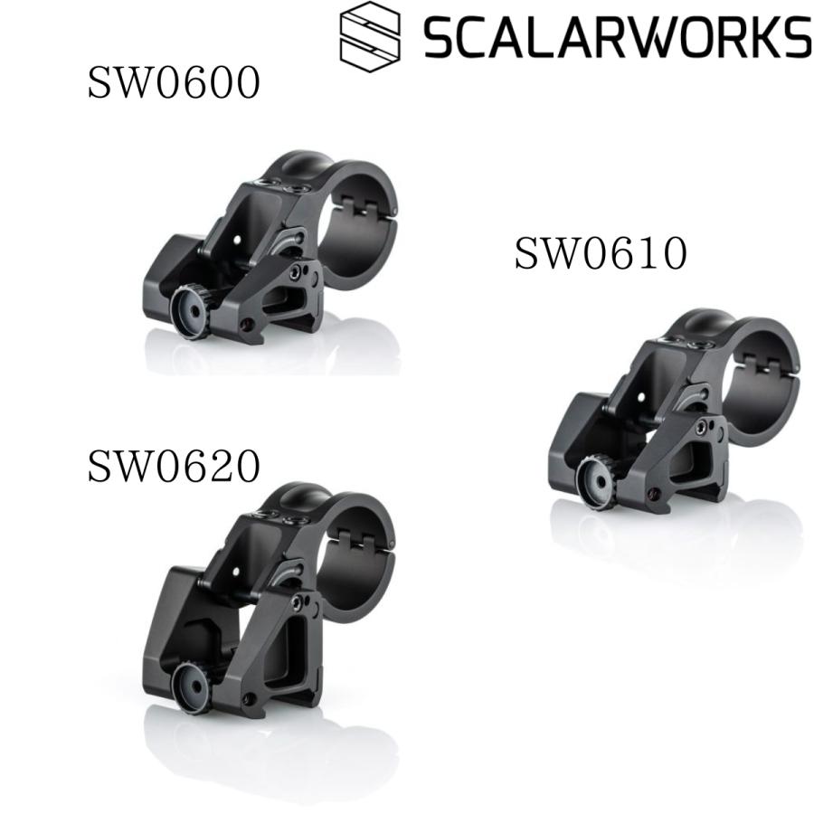 スカラーワークス LEAP06 マウント |  | 01
