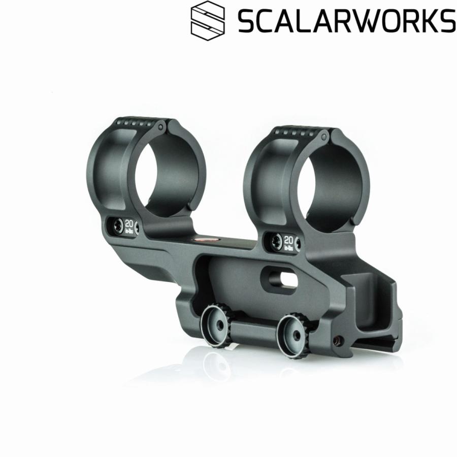 スカラーワークス LEAP08 マウント |  | 01