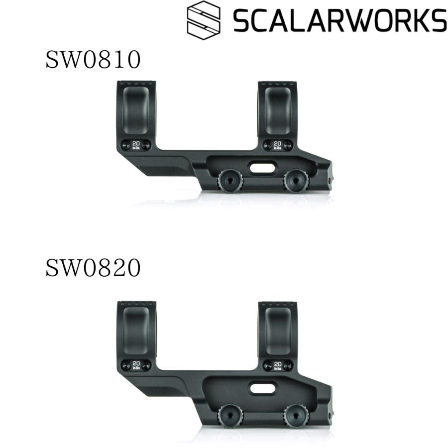 スカラーワークス LEAP08 マウント |  | 02