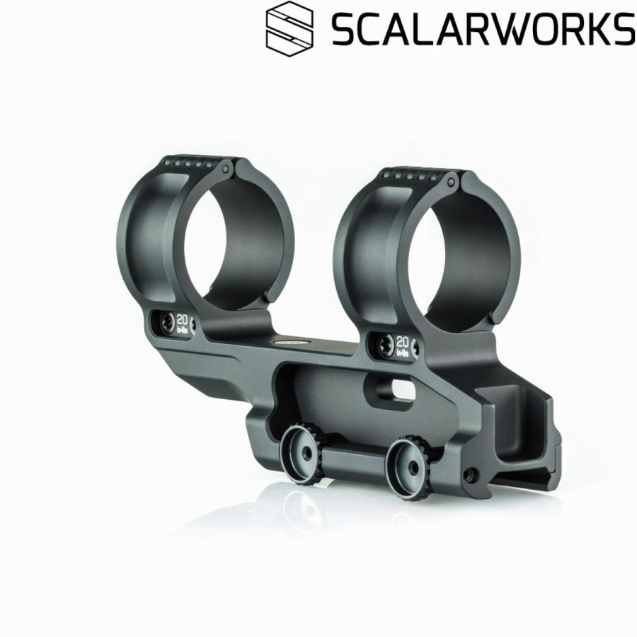 スカラーワークス LEAP09 マウント |  | 03