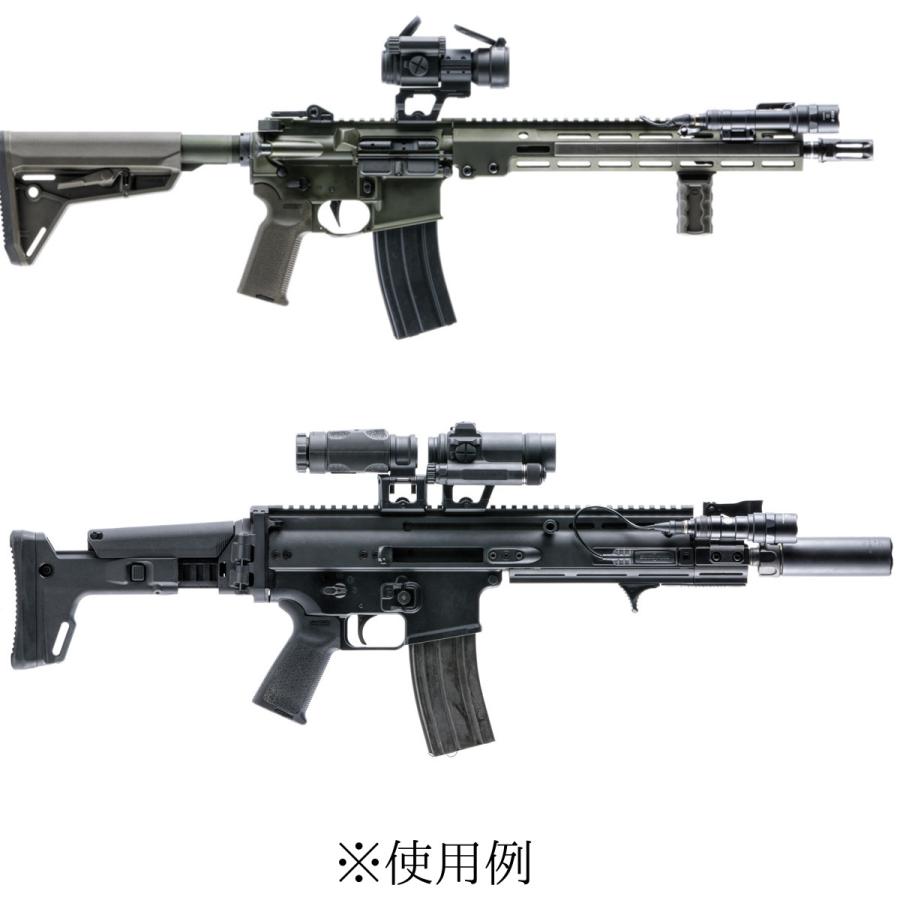 スカラーワークス Scalarworks LEAP13 Aimpoint CompM4 CompM4s PRO対応 軽量マウント 1.57 1.93 |  | 02