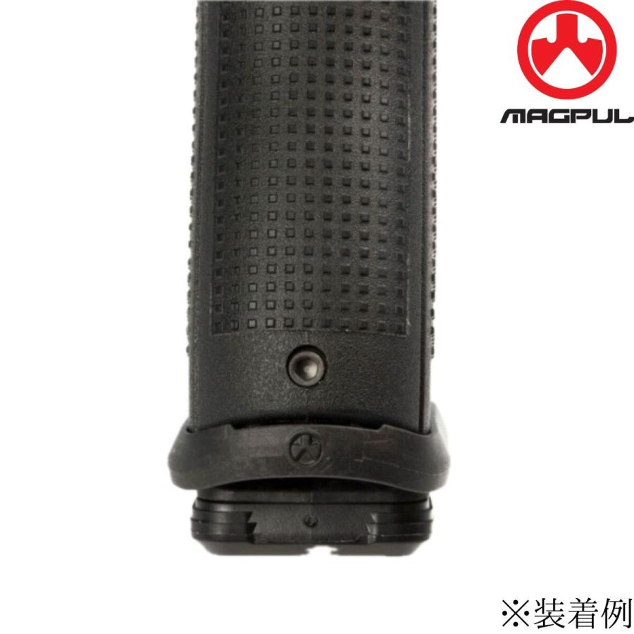 マグプル 実物 Magpul GL Enhanced Magazine Well for GLOCK 19 Gen4